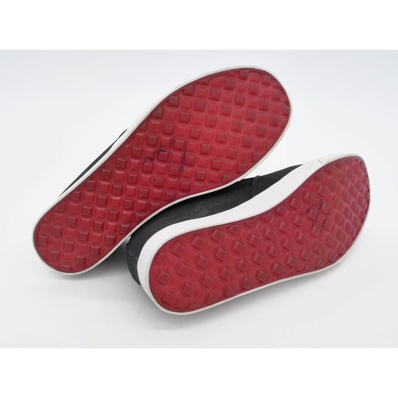 Footjoy Golf Shoes Women 7 Black Spikeless Casual Low Top Slip On Sneaker - Picture 12 of 12